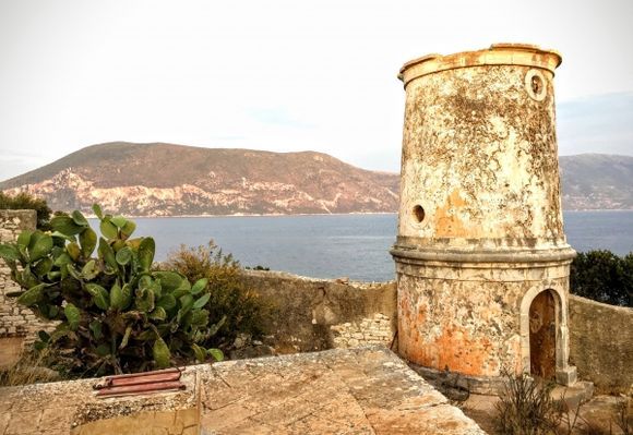 Venetian lighthouse