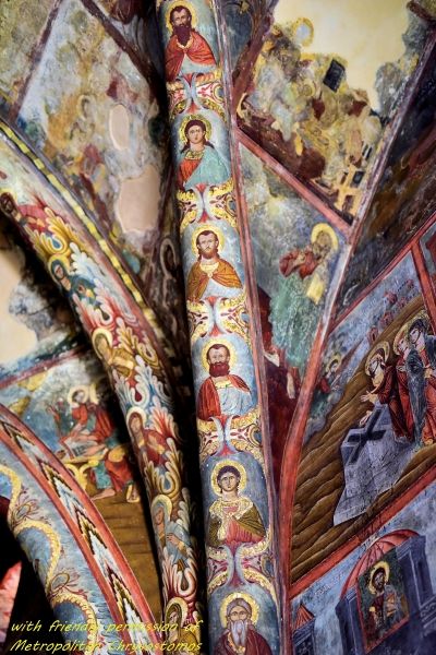 everywhere frescos