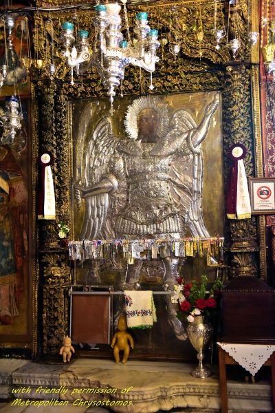 the icon of Panormitis