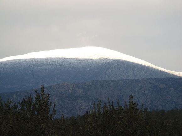 Mountain in Peloponeese