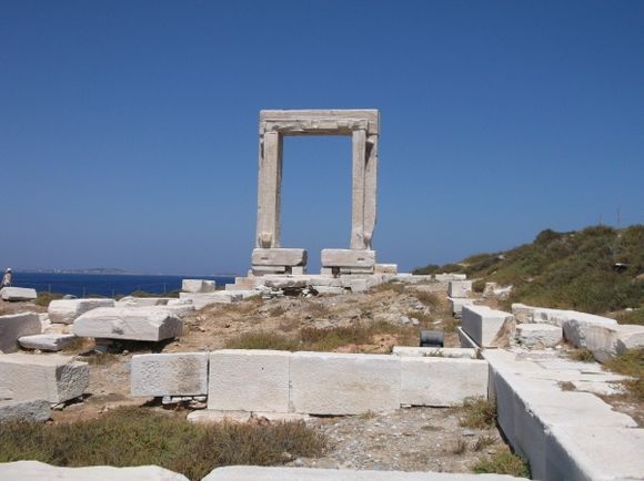 Naxos, Portara