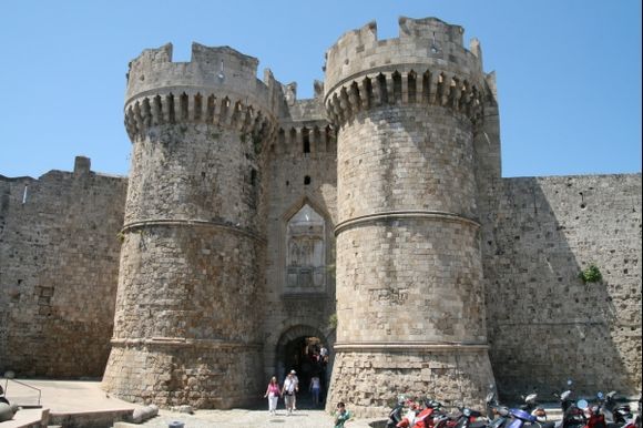 The Rodos Gate