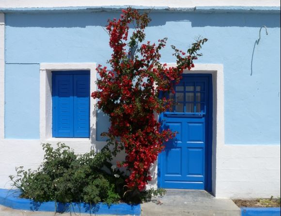 the colours of greece