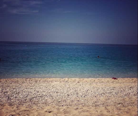 Myrtos Beach, Kefalonia