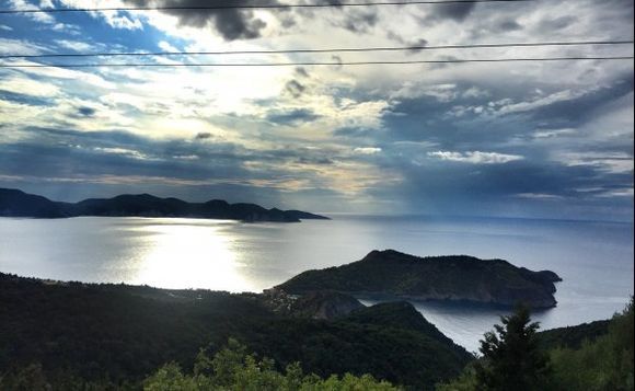 View to Assos