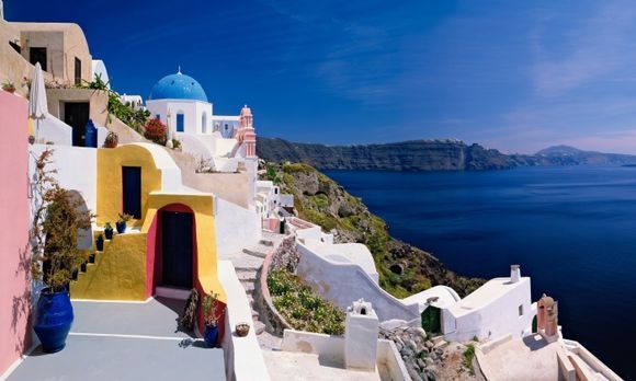 Oia, SantoriniOia, 