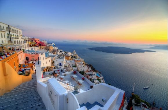 Fira, SantoriniFira, 