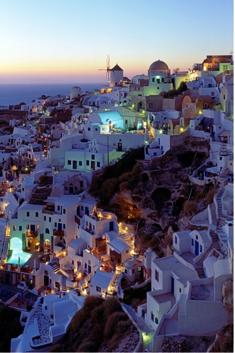 Oia, SantoriniOia, 