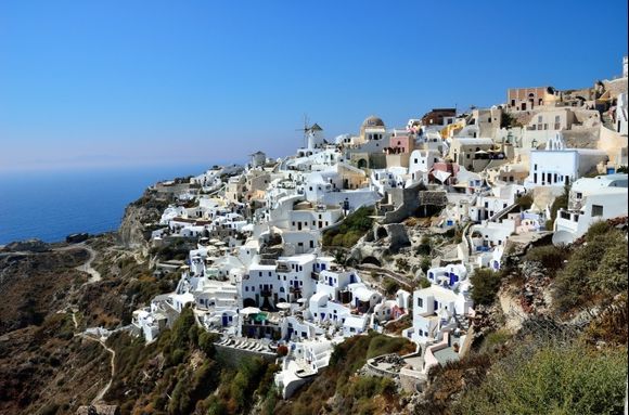 Oia, SantoriniOia, 