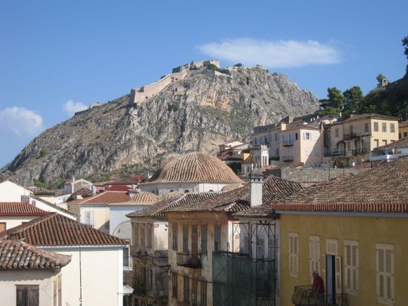 NAFPLION