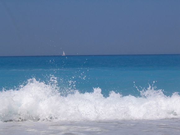 Mylos beach