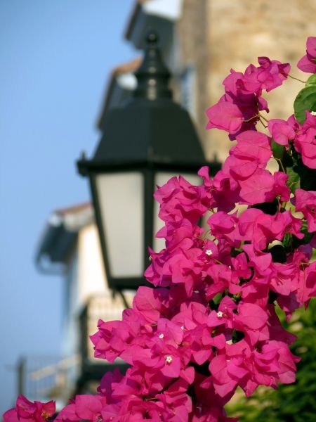 The colors of Nafplio