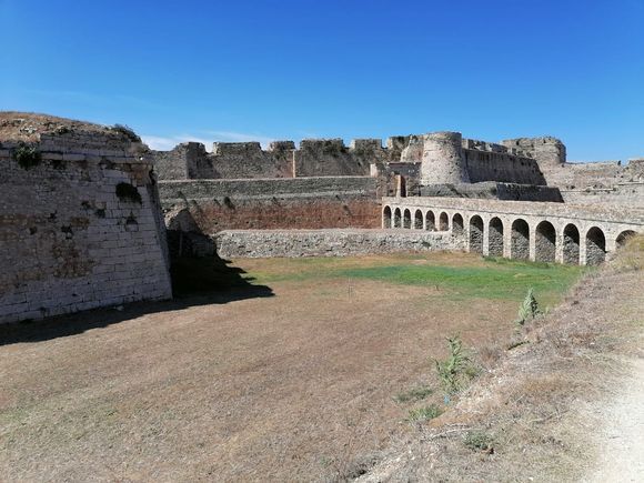 Methoni Castle-Peloponnese