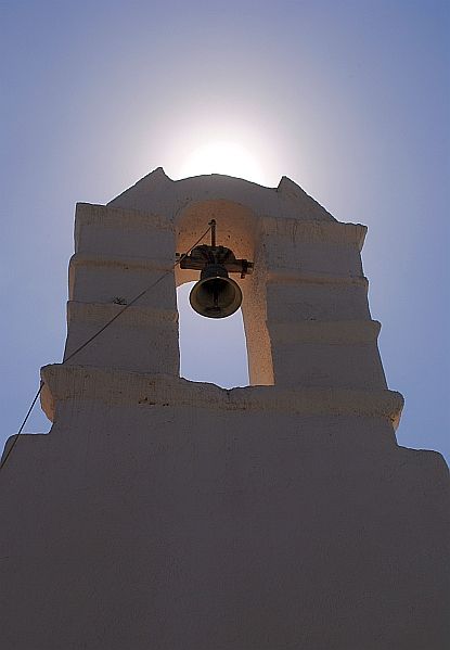 Bell towers of Chora III.