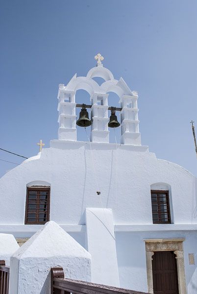 Bell tower