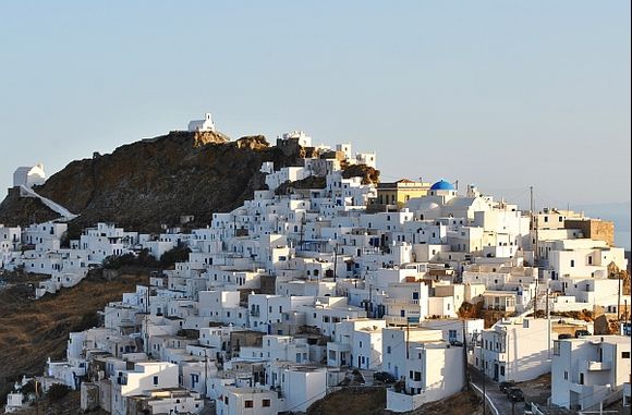 View of Chora