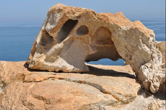Rocks and Holes