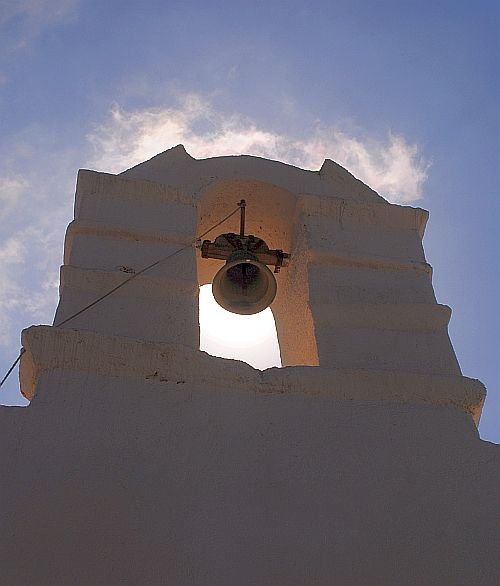 Bell towers of Chora II.