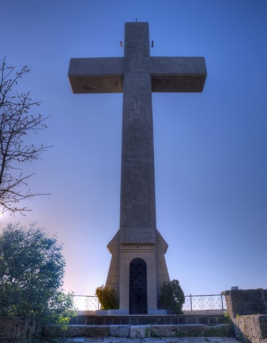 Filerimos Cross, Rhodes