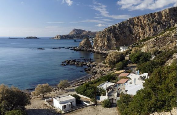 Stegna Bay, Archangelos, Rhodes.