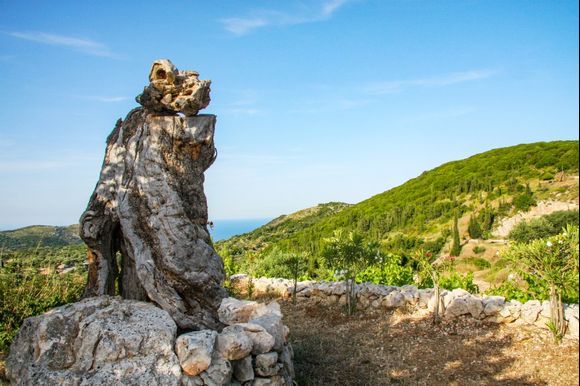 Askos Stone Park at Zakynthos, Greece!