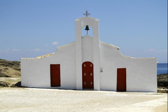 An Aegean touch at St. Nickolas, Vasilikos, Zakynthos!