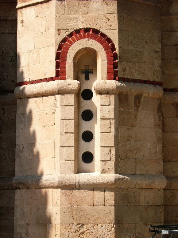 Aegina Town church