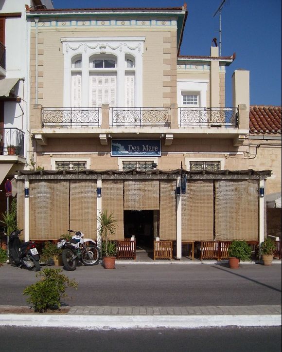 Hotel in Aegina Town