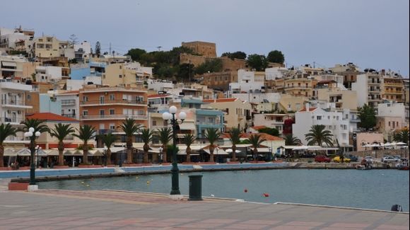Sitia, East Crete