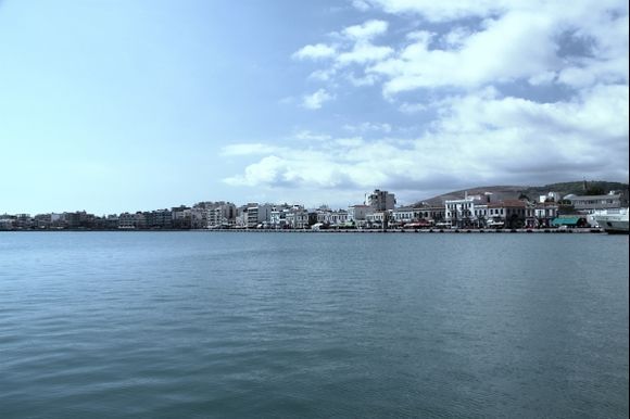 Chios Port
