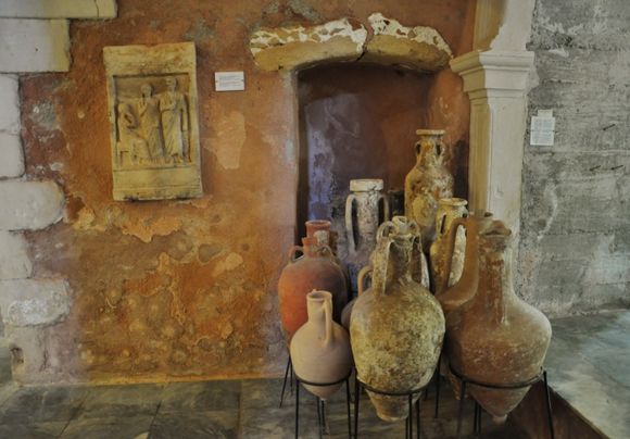 Archeological museum Chania