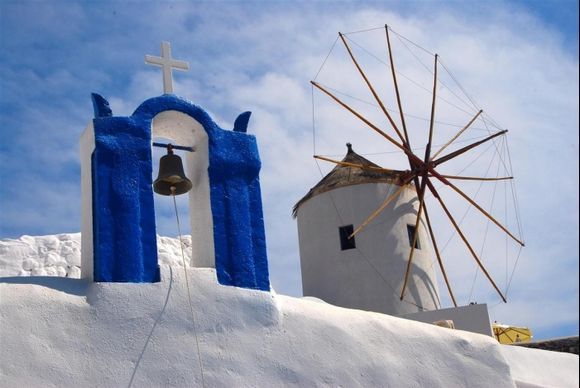 Oia, SantoriniOia, 