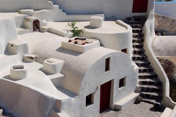 Oia, SantoriniOia, 