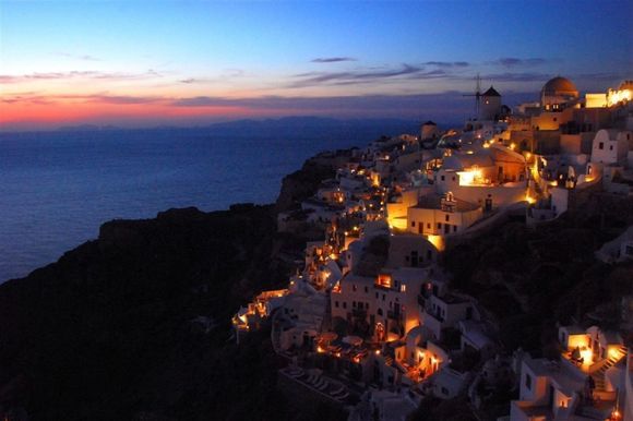 Oia, SantoriniOia, 