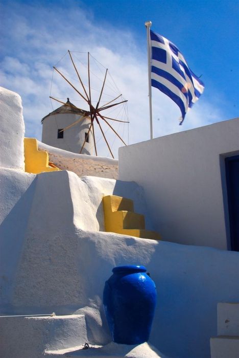 Oia, SantoriniOia, 