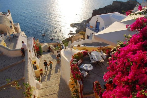 Oia, SantoriniOia, 