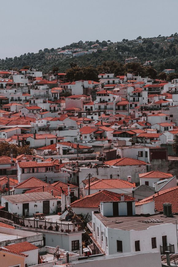 Equality and equity in Skiathos, August 2019