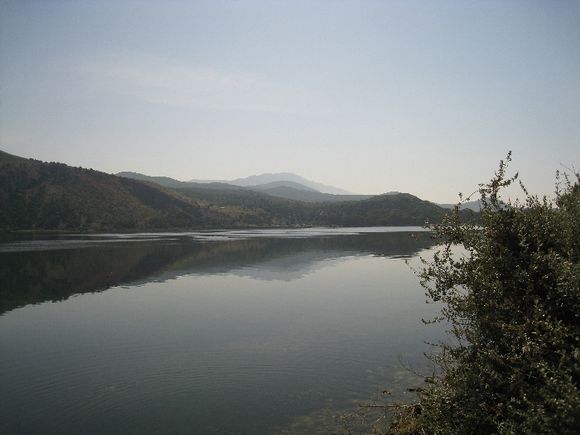 Argostoli Lagoon