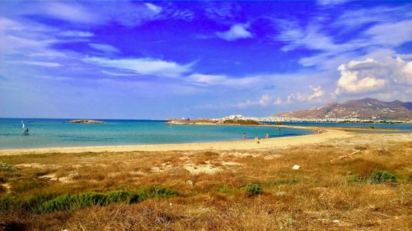 Laguna (Lagoon) Naxos