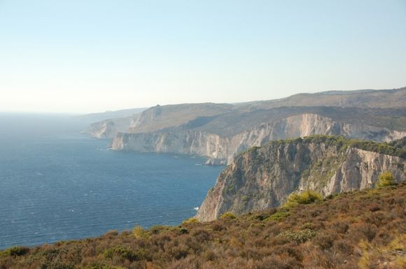 Zakynthos, near Keri