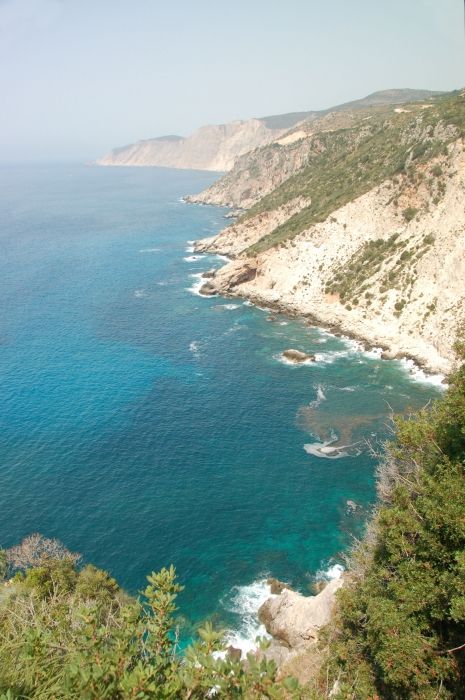 Kefalonia, near Agios Kipourion