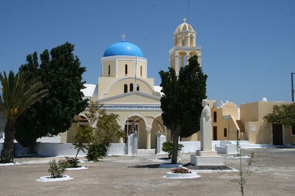 Pyrgos church