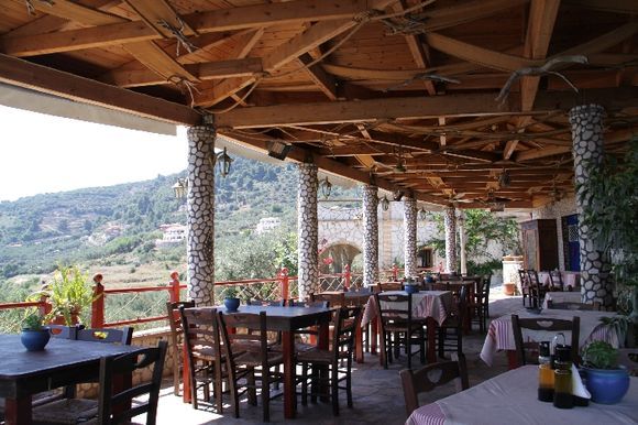 Inviting Taverna Bodsali
Keri, Marathia, Zakinthos, Ionian Islands, Greece