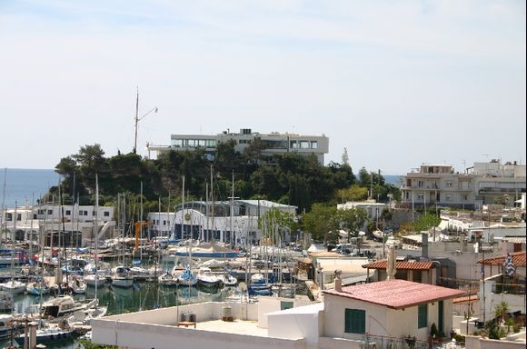 Royal Yachtclub of Greece at Microlemano