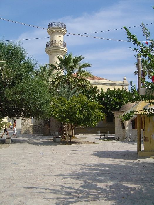 Irapetra mosque