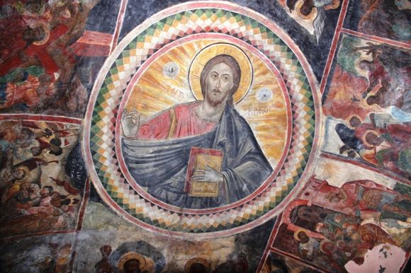 Monastery of Ipsilos-Pantocrator