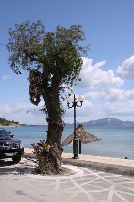 Keri bay, Zakynthos,  Ionian Islands, Greece
