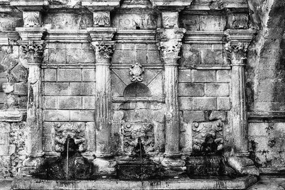 Rimondi Fountains Rethymnon 2012