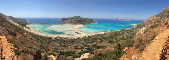 Balos beach, Crete