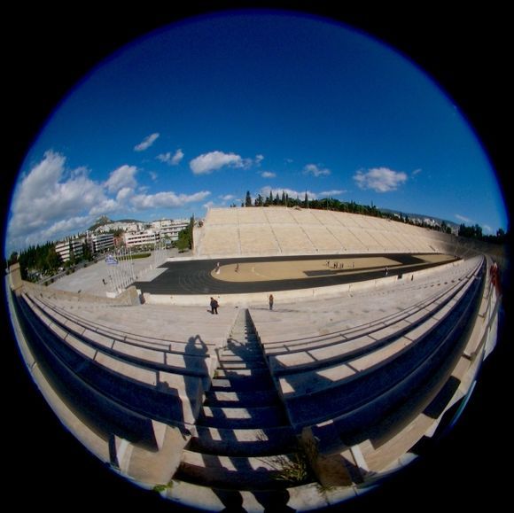 The Licavyttus from the stadium
